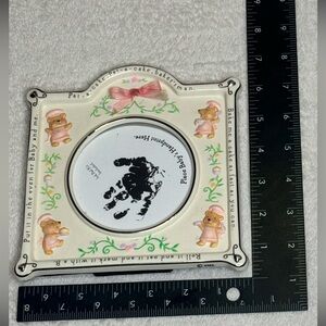 Hallmark Baby Photo Frame 
Baby Clothes Dividers 
Bunny Easter Basket